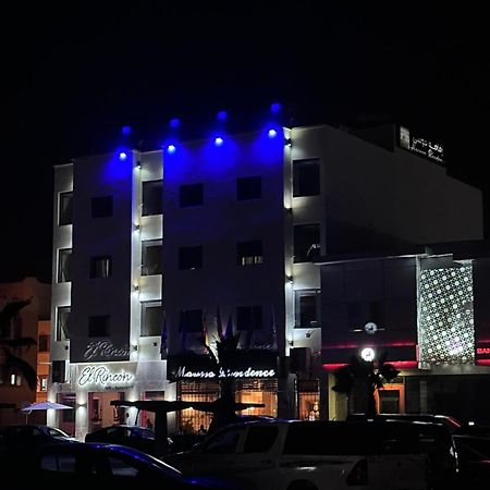 Moussa Residence Dakhla Buitenkant foto