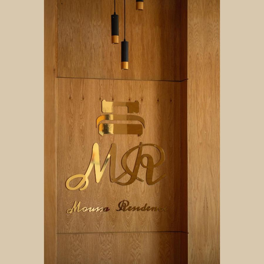 Moussa Residence Dakhla Buitenkant foto