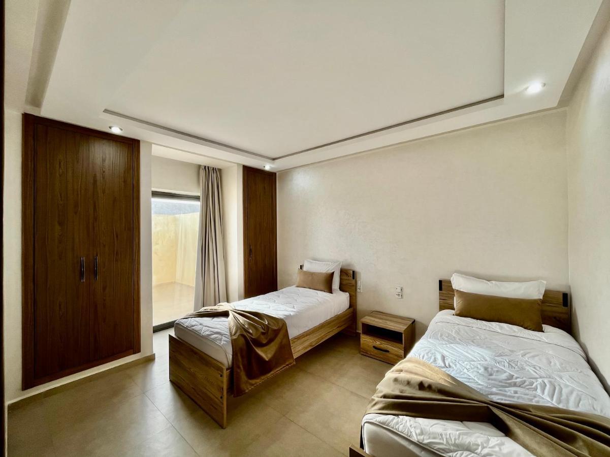 Moussa Residence Dakhla Buitenkant foto
