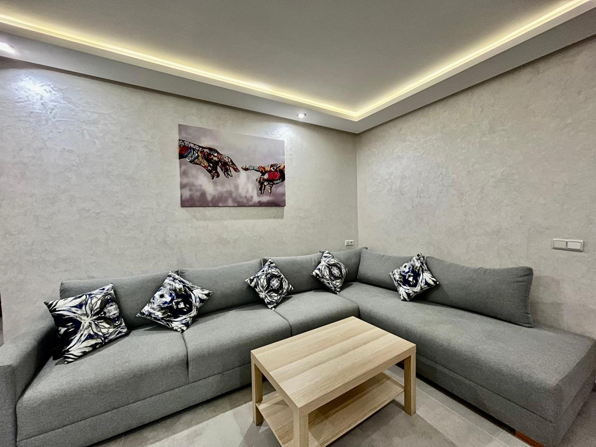 Moussa Residence Dakhla Buitenkant foto