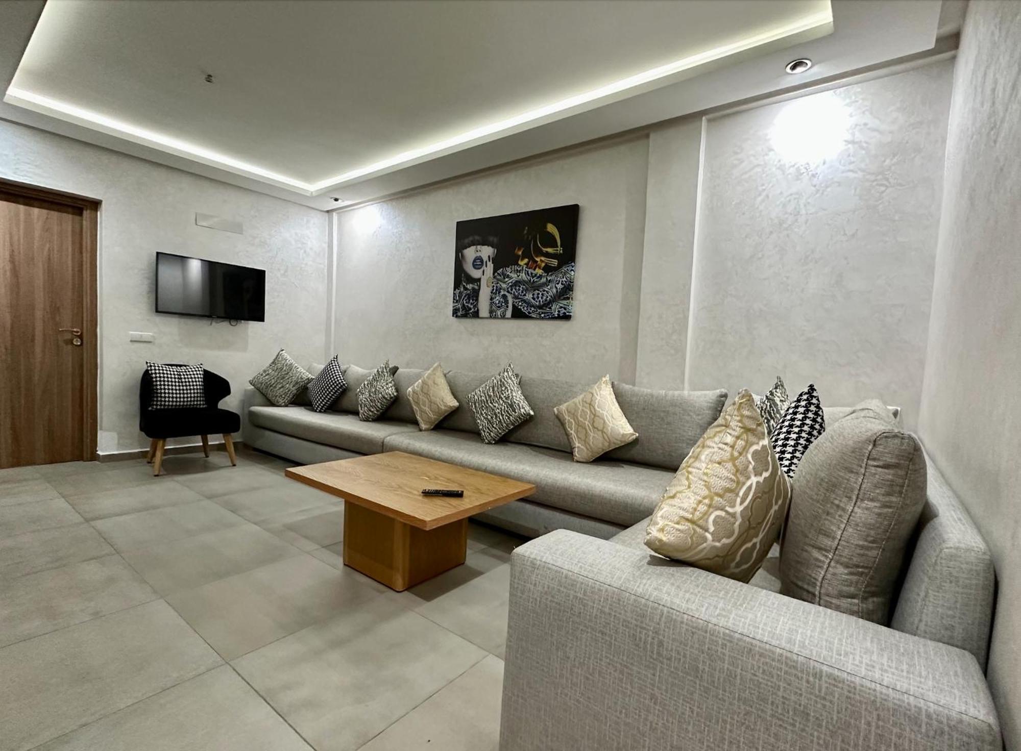 Moussa Residence Dakhla Buitenkant foto