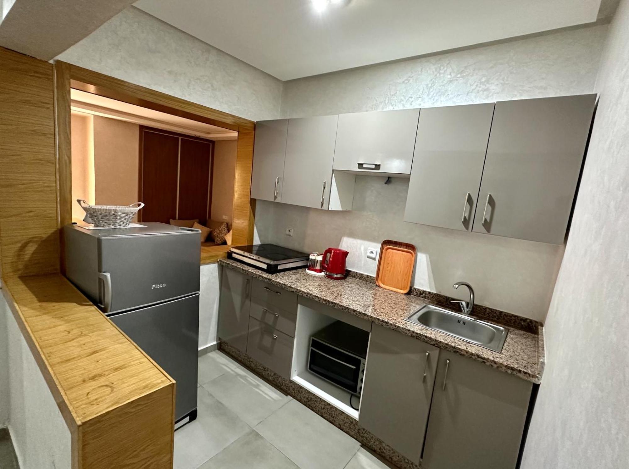 Moussa Residence Dakhla Buitenkant foto