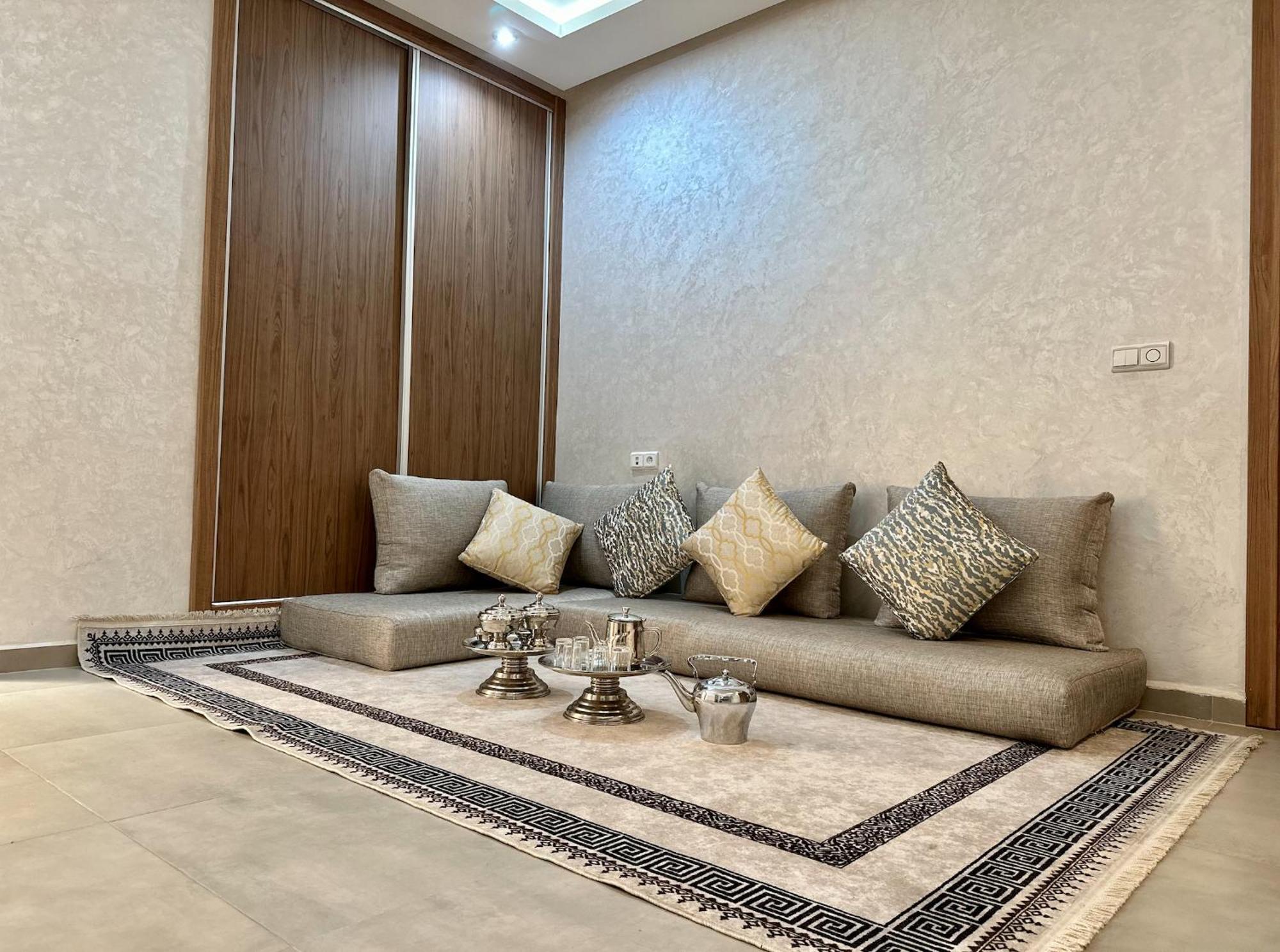 Moussa Residence Dakhla Buitenkant foto