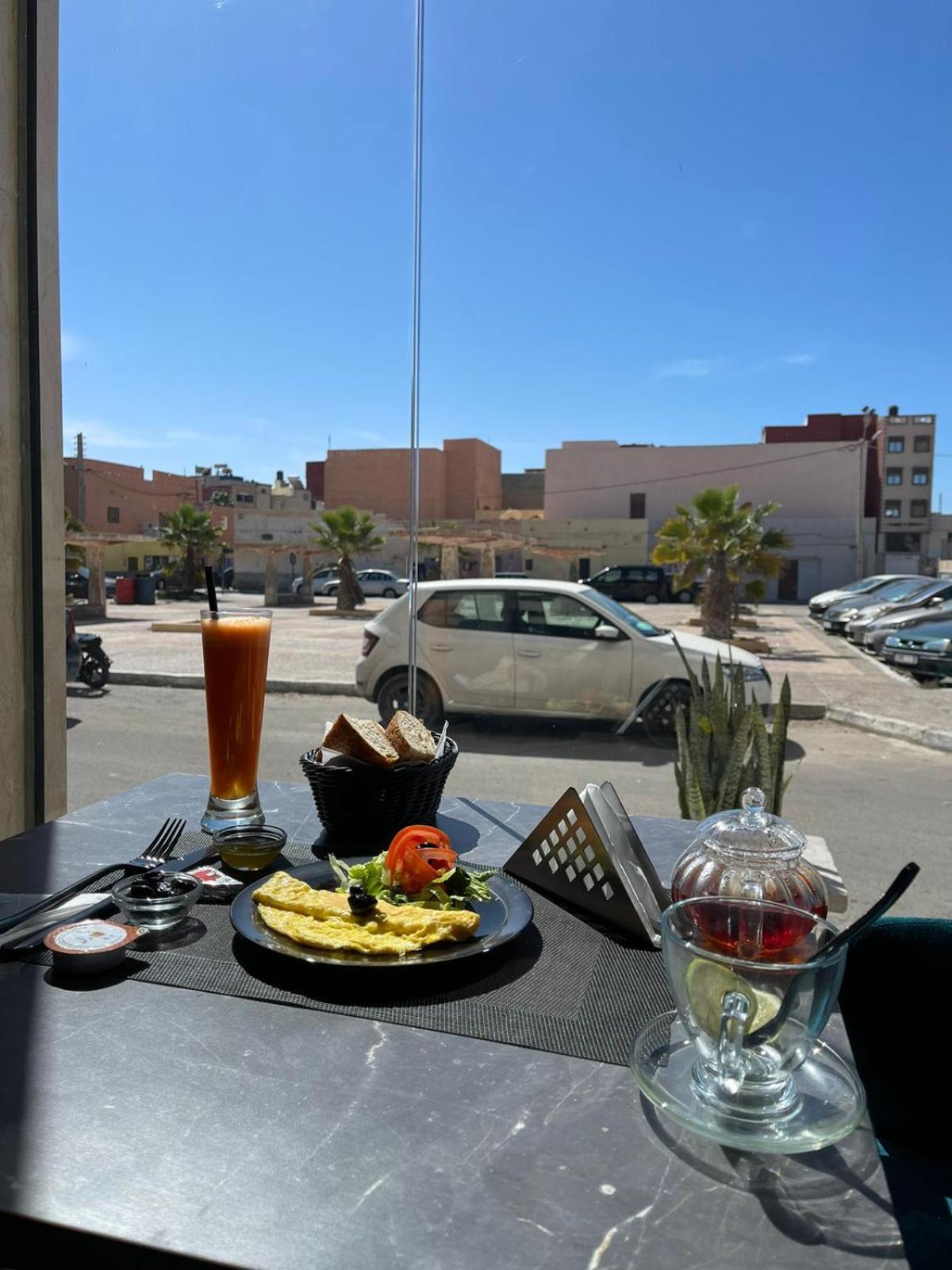 Moussa Residence Dakhla Buitenkant foto
