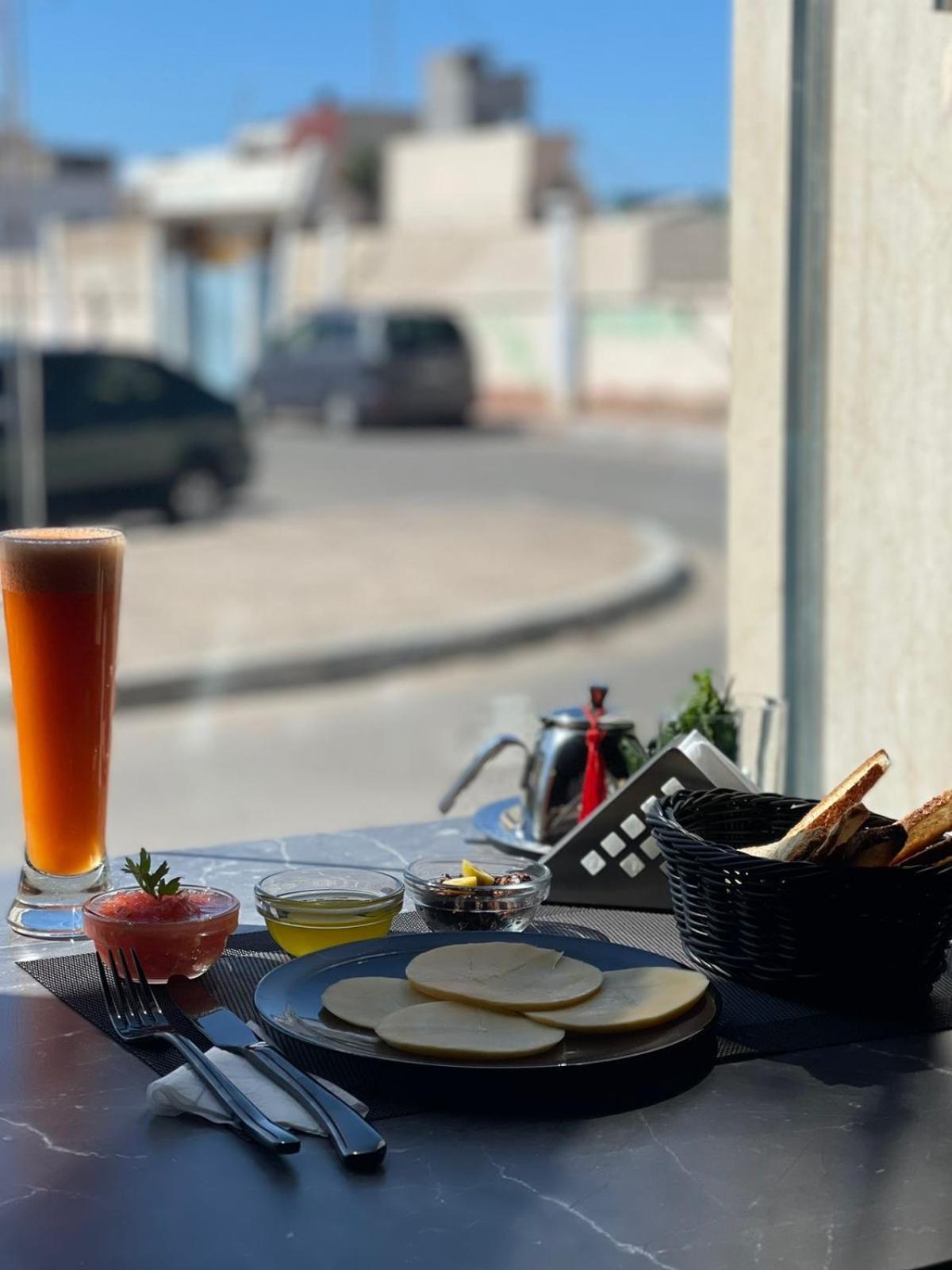 Moussa Residence Dakhla Buitenkant foto