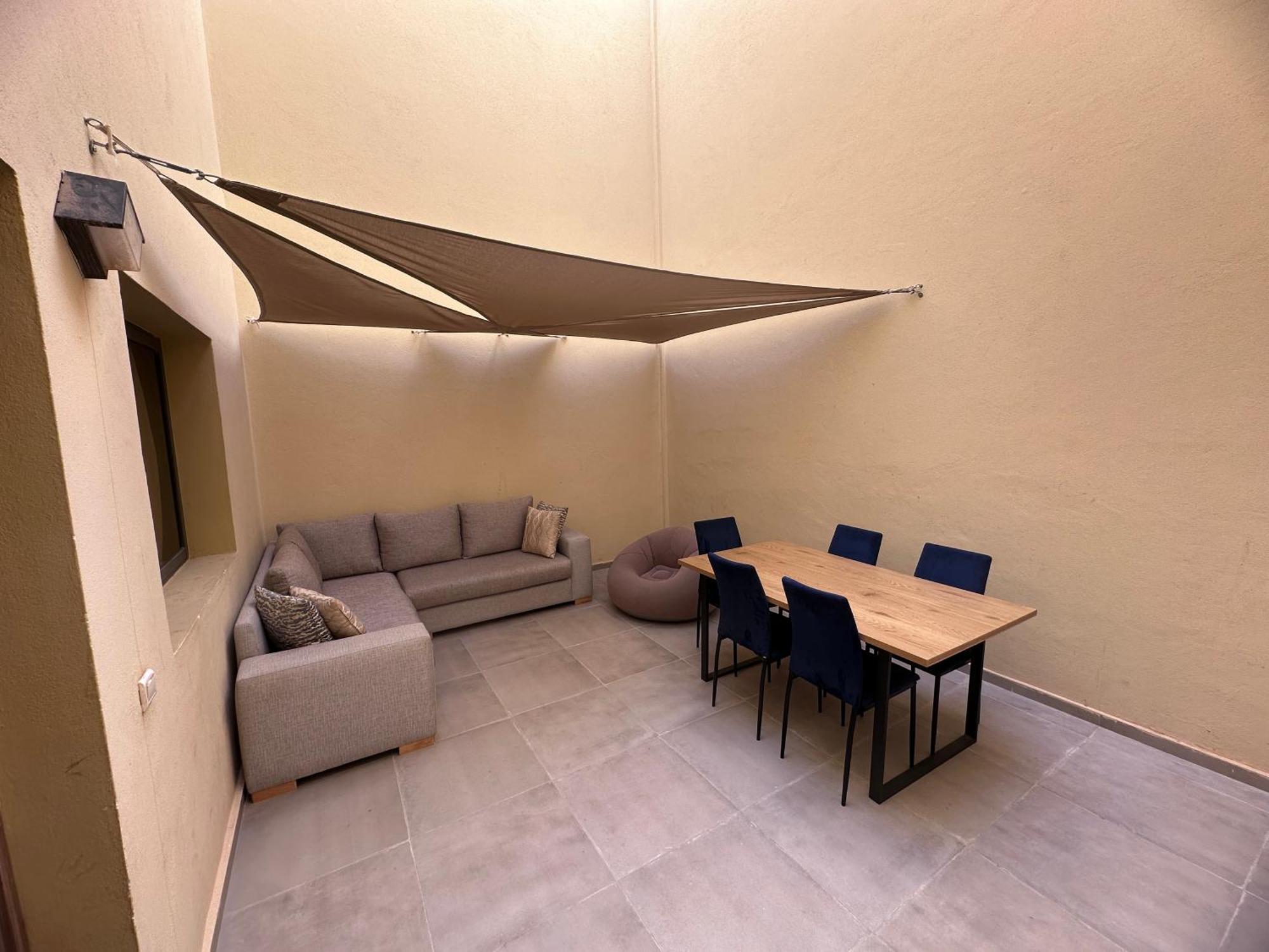 Moussa Residence Dakhla Buitenkant foto