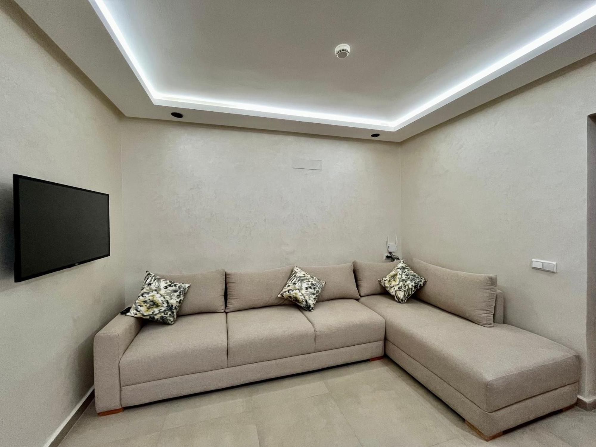 Moussa Residence Dakhla Buitenkant foto