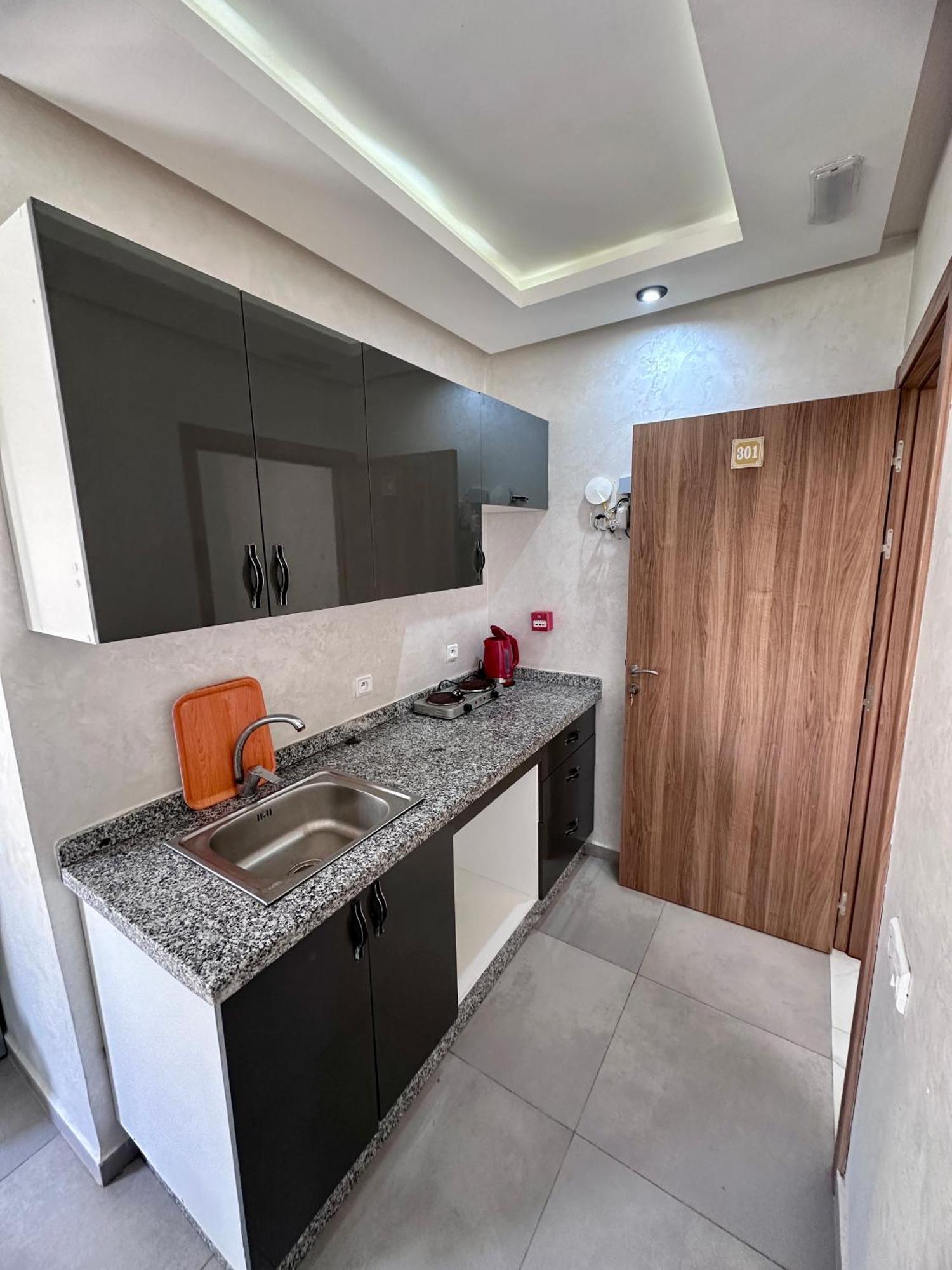 Moussa Residence Dakhla Buitenkant foto